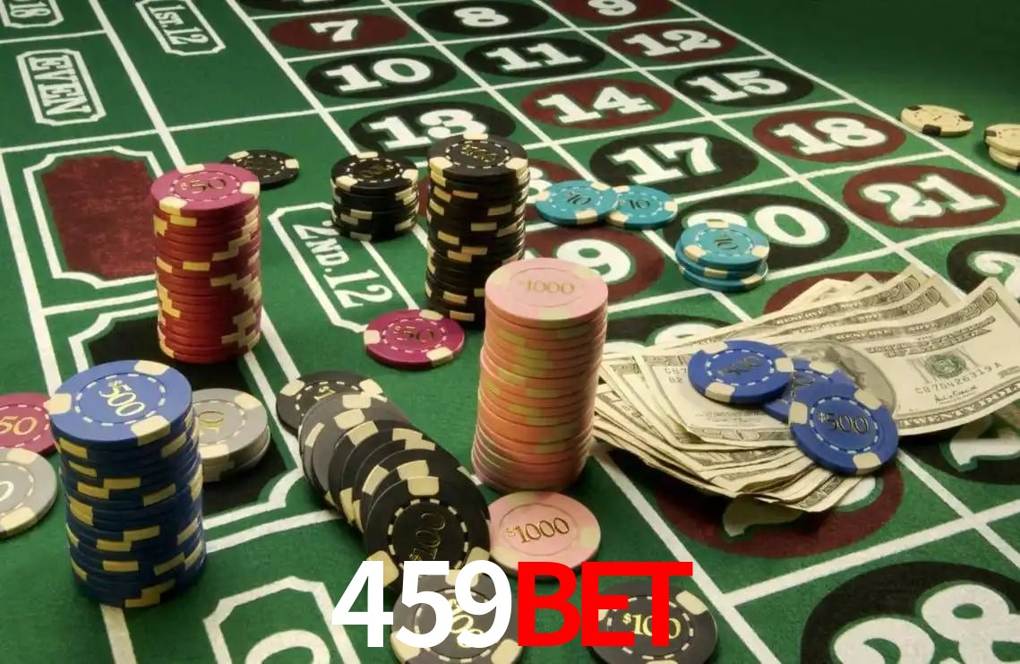 Welcome Bonus 459bet