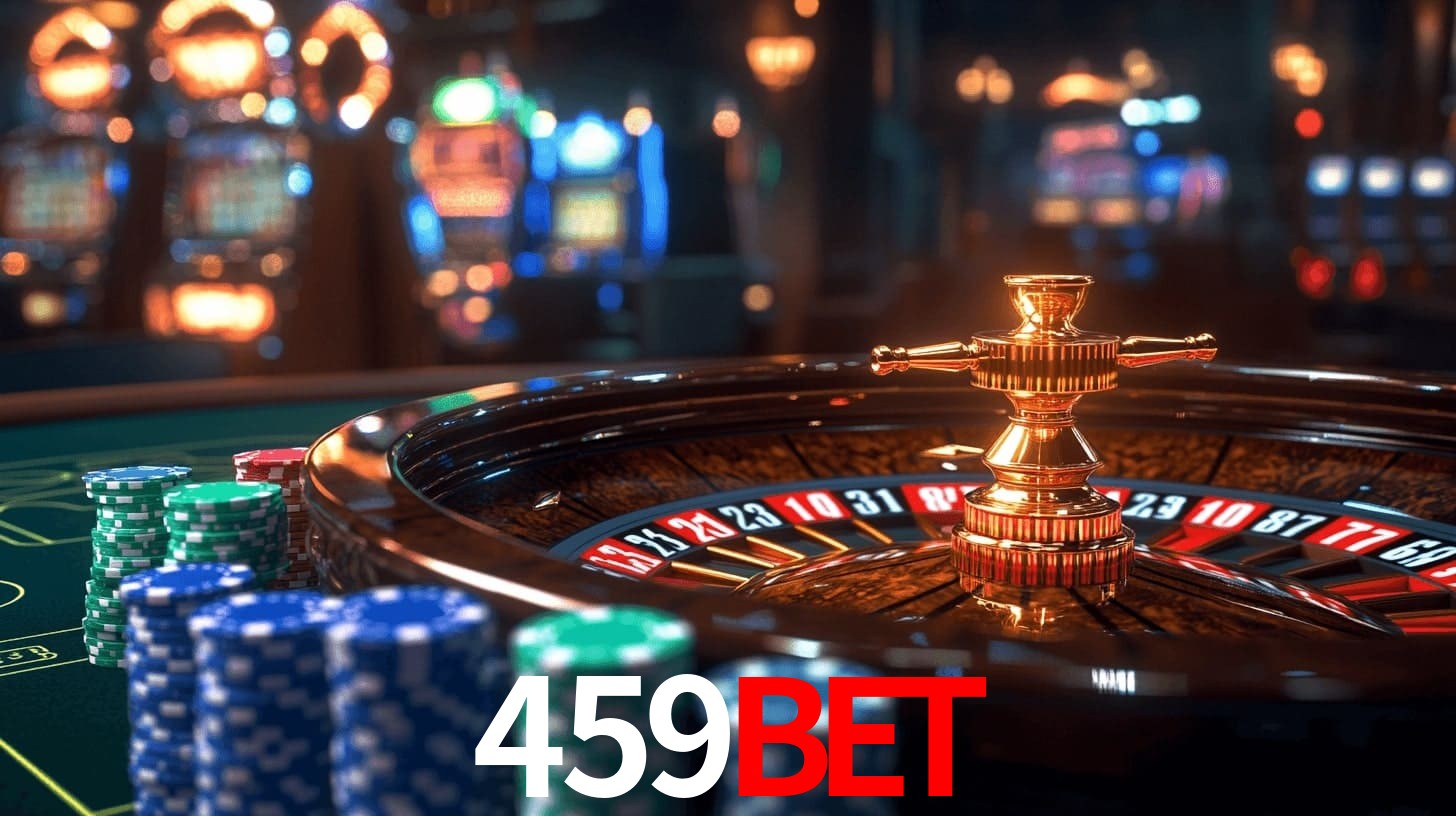 459bet: Seu Cassino Premiado com Pagamentos Rápidos