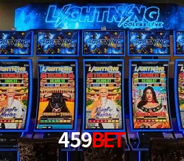 Desvendando o Mundo dos Jogos Virtuais na 459bet