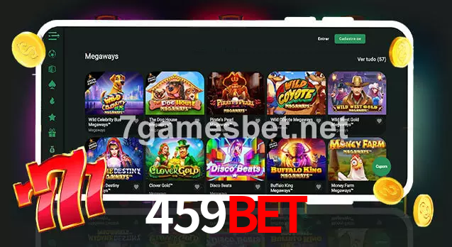 459bet aplicativo