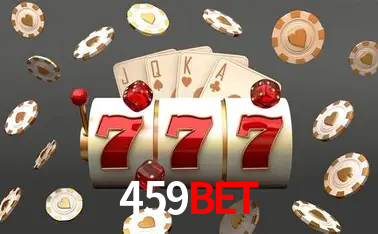 Descubra o Mundo do Cassino Online com 459bet