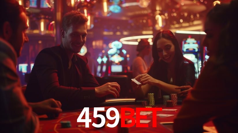 Apostas Esportivas na 459bet: Um Guia Completo