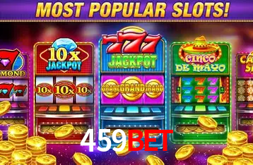 Descubra a Magia dos Jogos de Arcade no 459bet