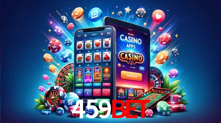 Game Providers 459bet