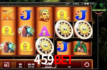 Desvendando o Mundo dos Jogos Virtuais na 459bet