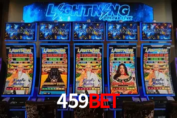 Descubra a Magia dos Jogos de Arcade no 459bet