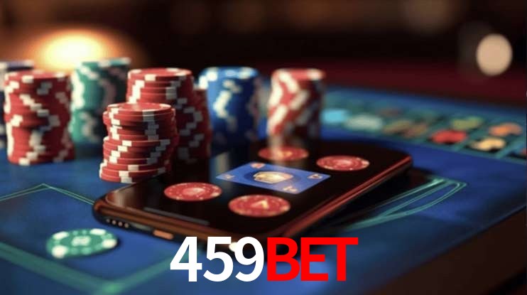 Casino Ao Vivo 459bet