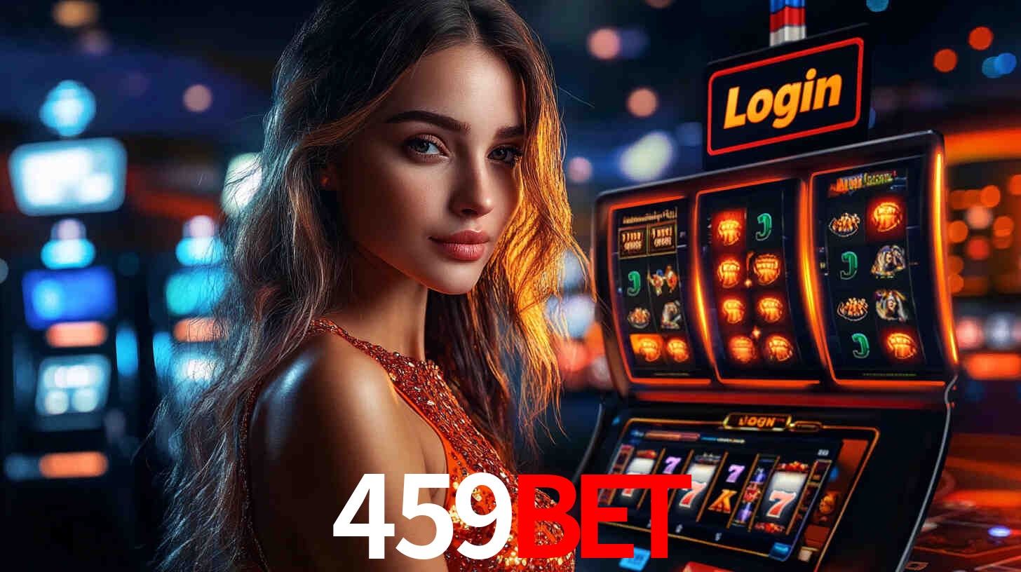 Sinta a adrenalina dos jogos de cassino com 459bet