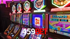 Interface do App 459bet