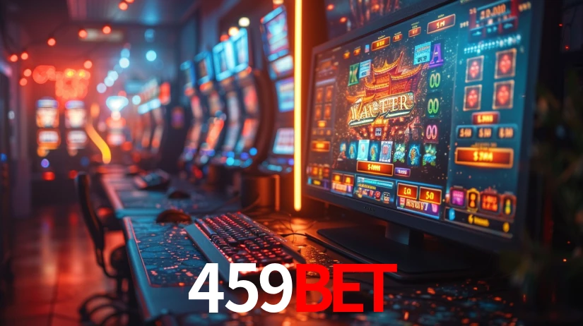459bet: Jogos de Caça-Níqueis-Altas Recompensas, Roleta-Velocidade, Blackjack-Desafios Máximos