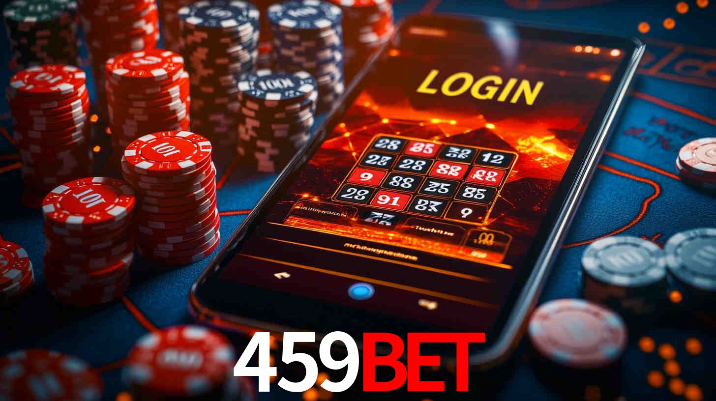 459bet login