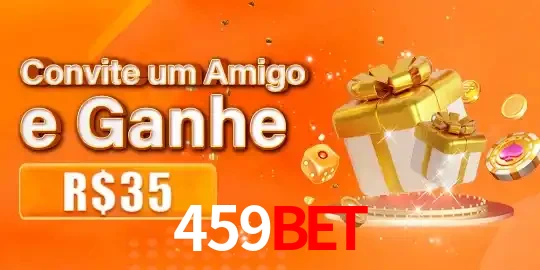 Promoções 459BET