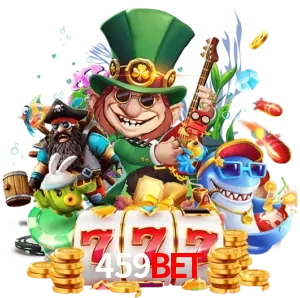 459BET slots