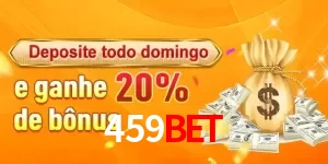Promoções 459BET